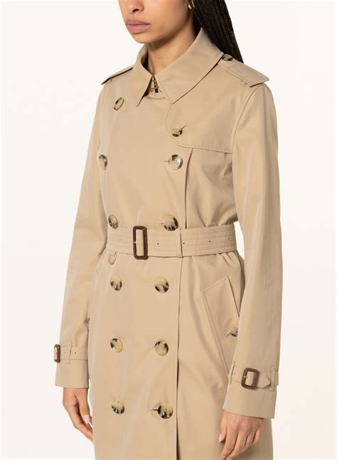 burberry kensington breuninger|burberry kensington trench women's.